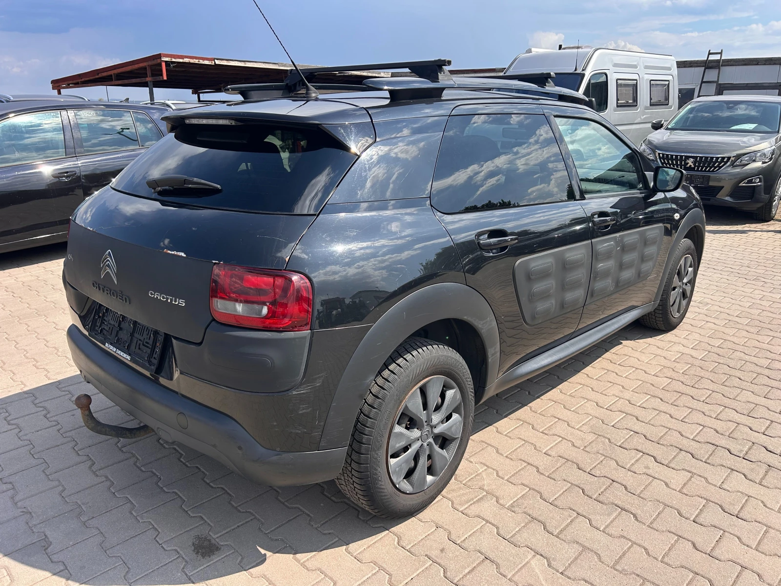 Citroen C4 Cactus 1.6HDI NAVI EURO 6 - изображение 6