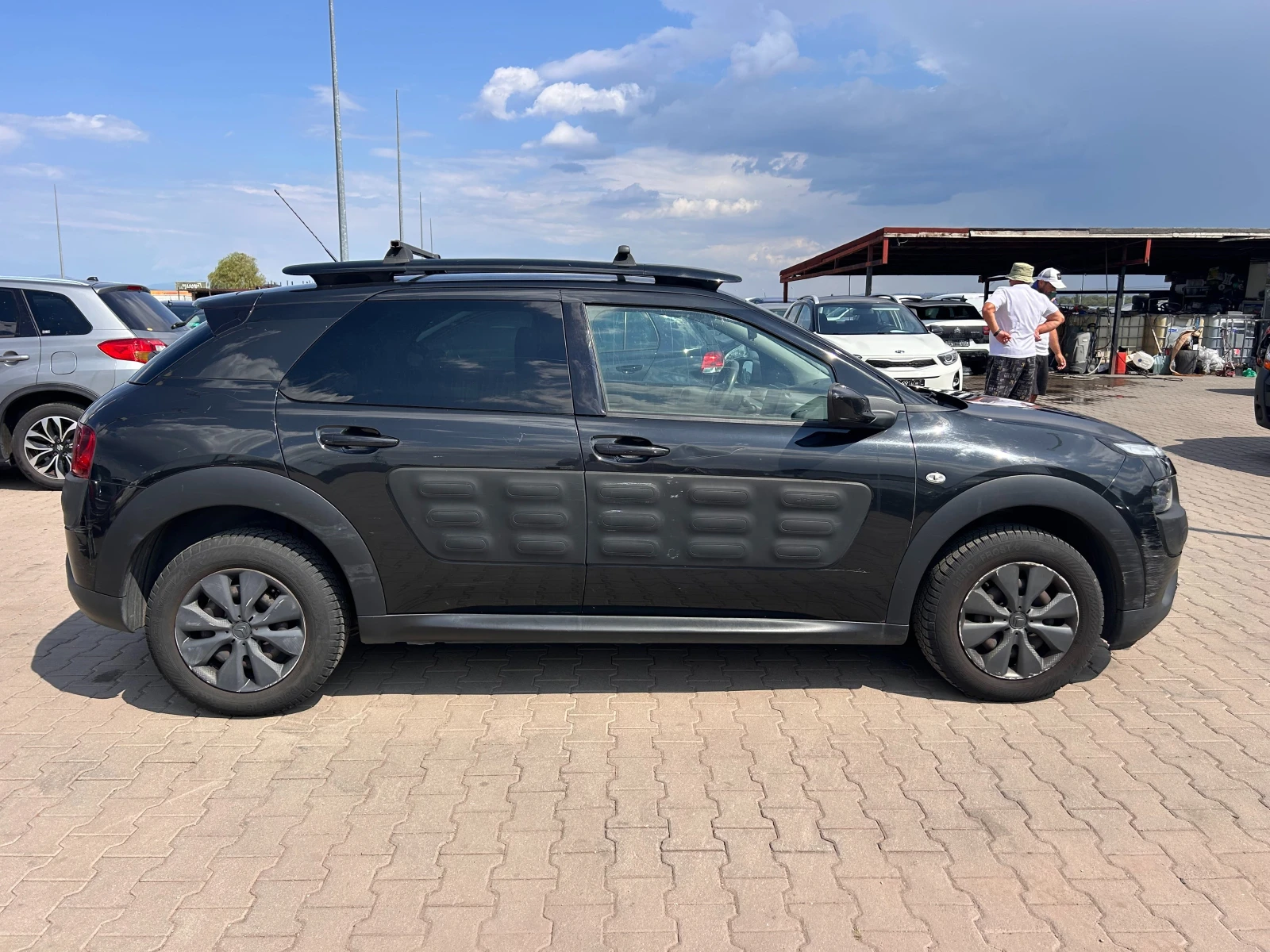 Citroen C4 Cactus 1.6HDI NAVI EURO 6 - изображение 5