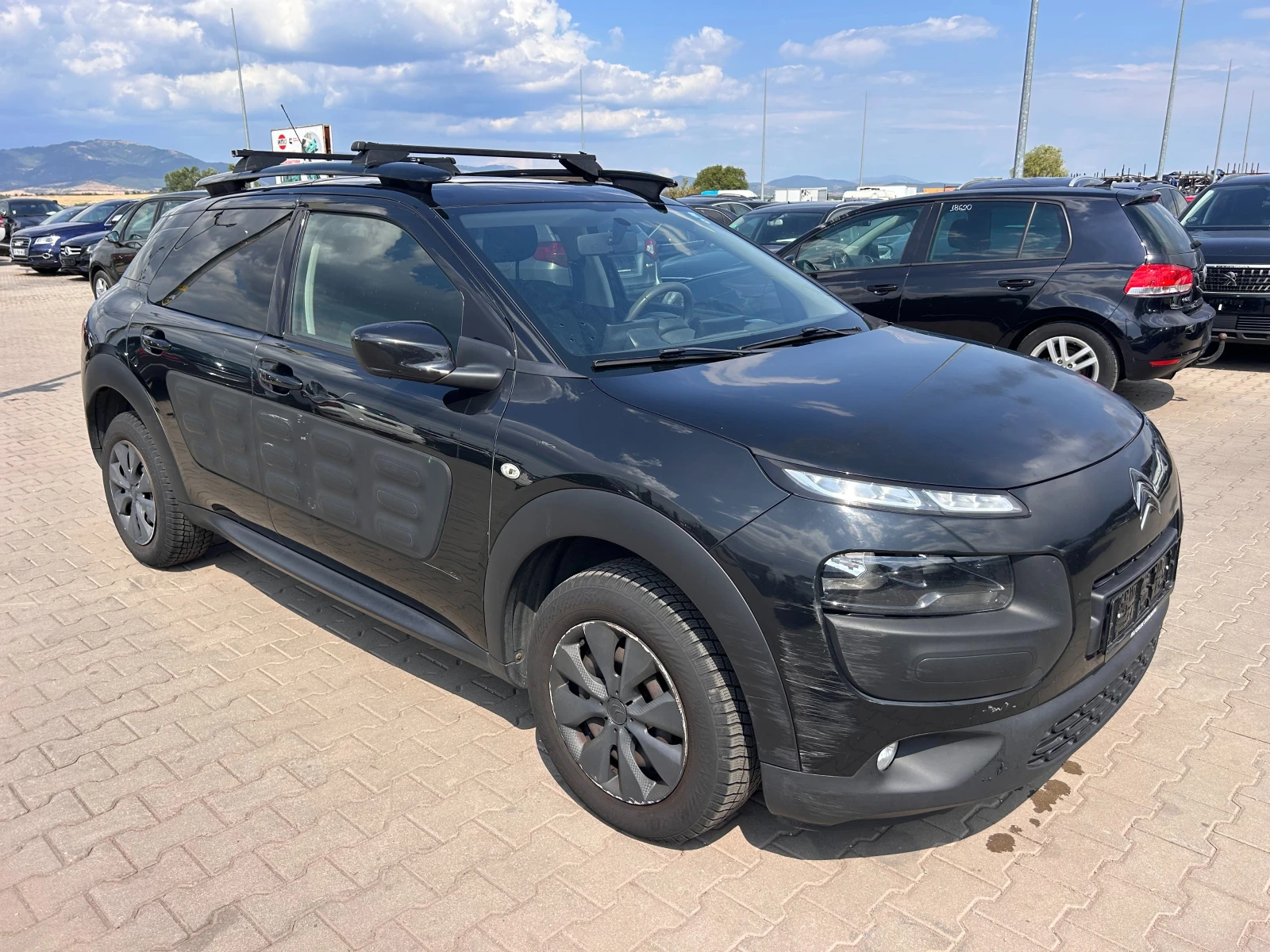 Citroen C4 Cactus 1.6HDI NAVI EURO 6 - изображение 4