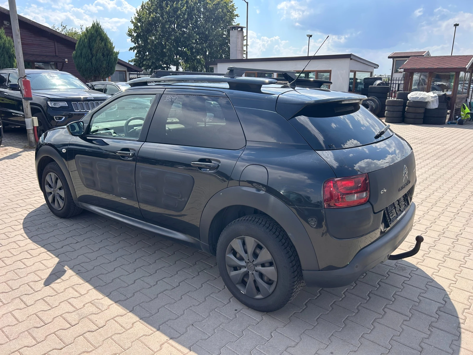 Citroen C4 Cactus 1.6HDI NAVI EURO 6 - изображение 8
