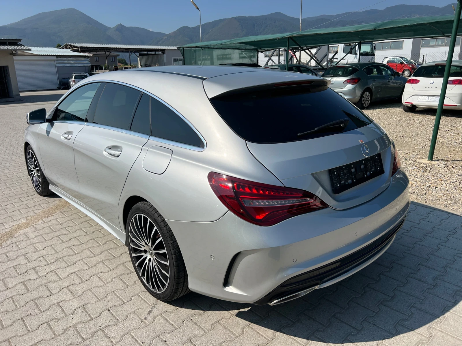 Mercedes-Benz CLA 200 4MATIK Лизинг - изображение 5