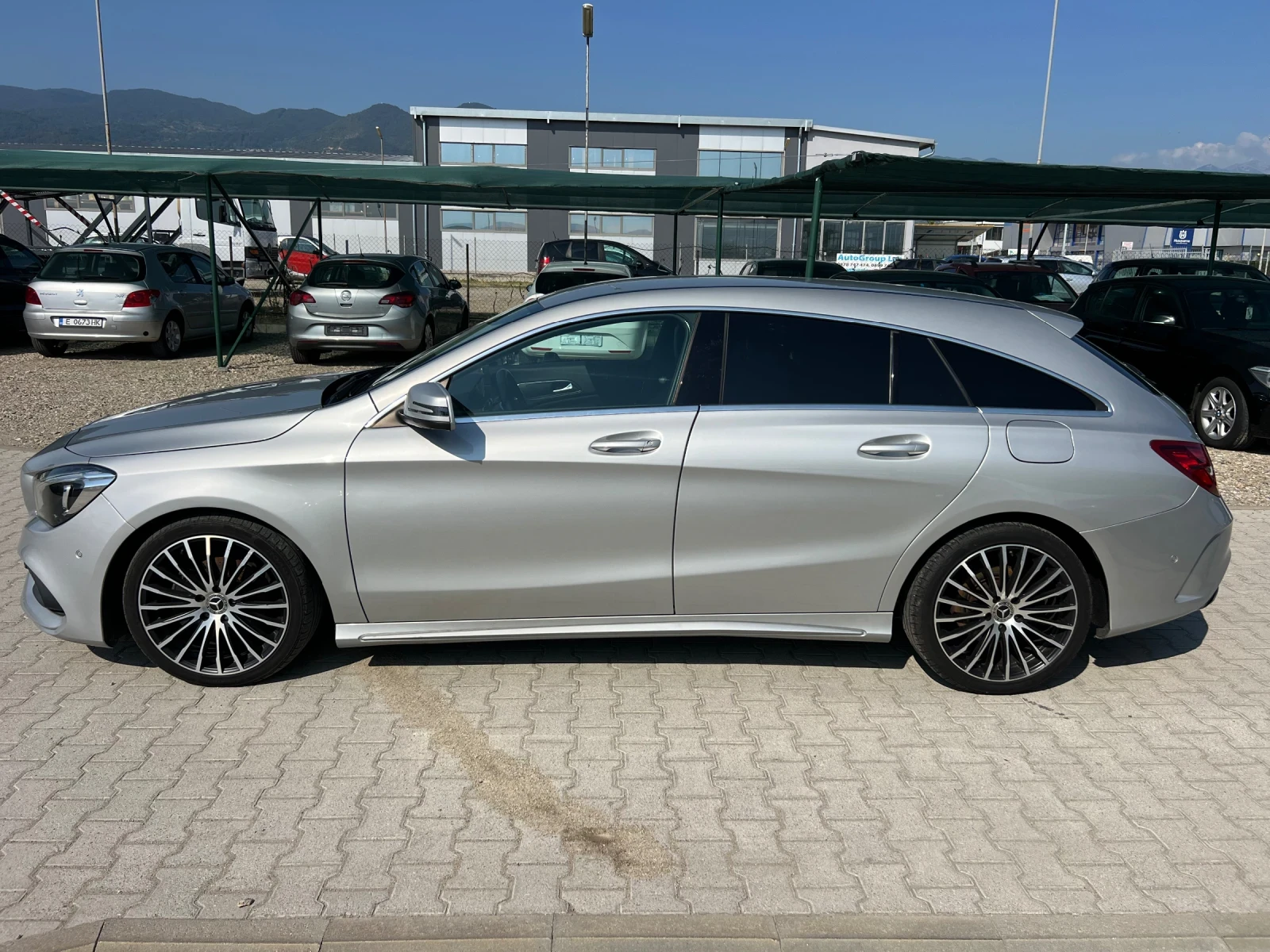 Mercedes-Benz CLA 200 4MATIK Лизинг - изображение 4