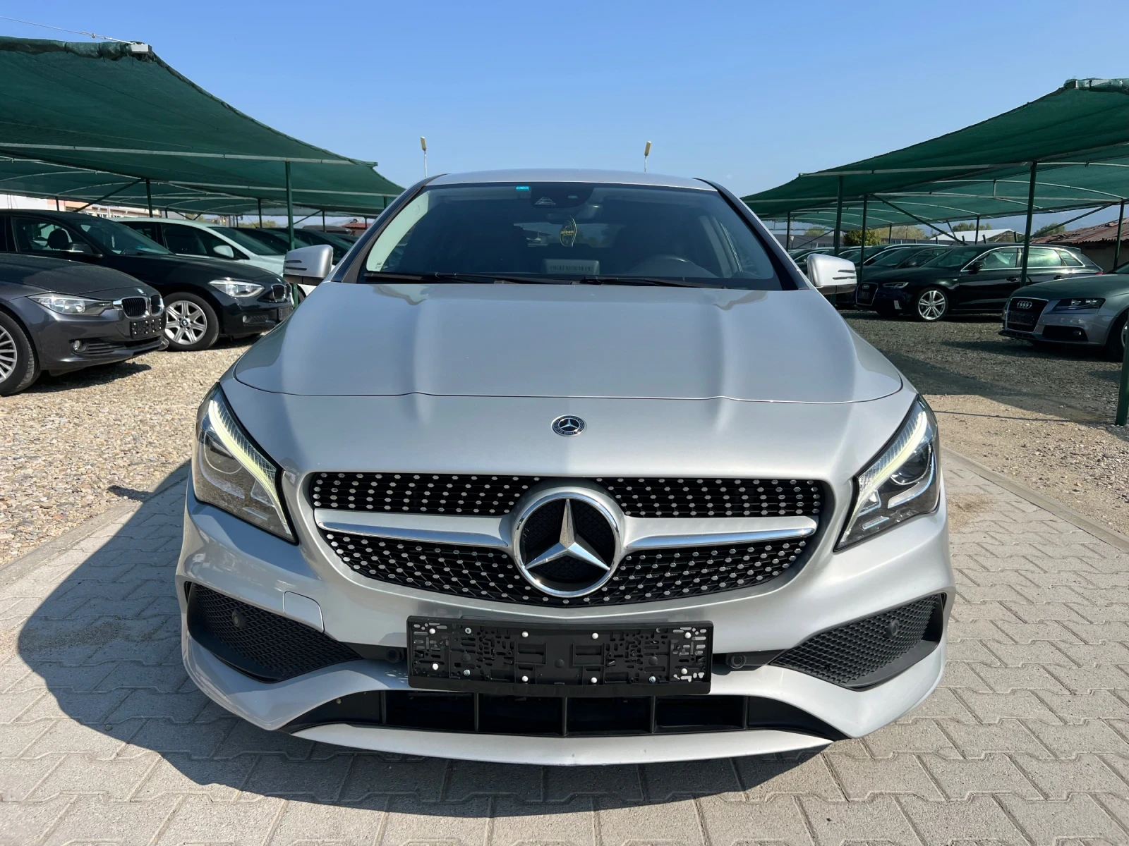 Mercedes-Benz CLA 200 4MATIK Лизинг - изображение 2