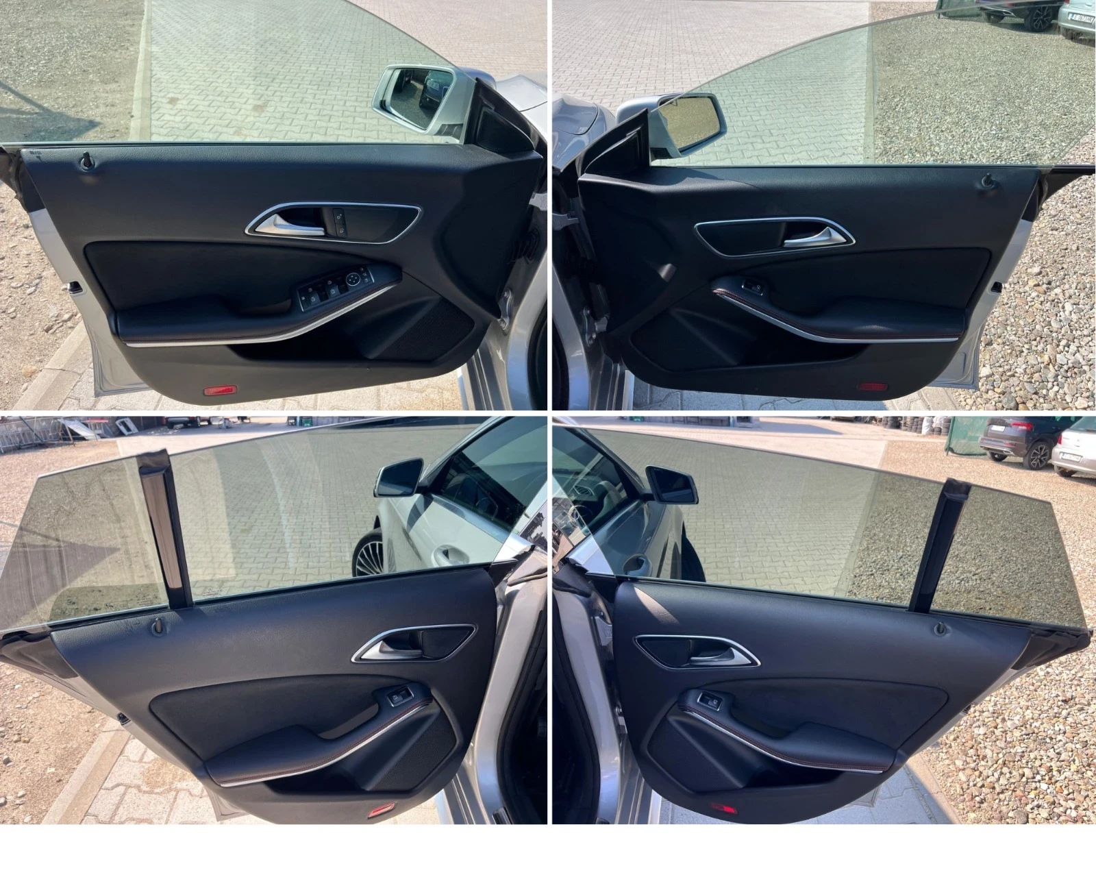Mercedes-Benz CLA 200 4MATIK Лизинг | Mobile.bg — изображение 17