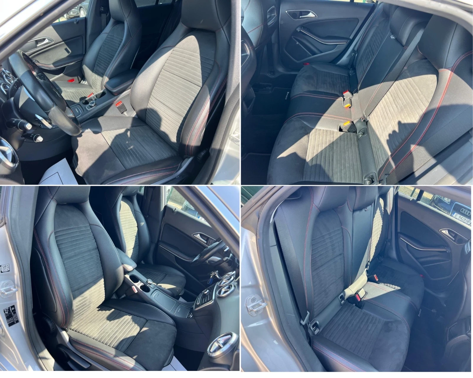Mercedes-Benz CLA 200 4MATIK Лизинг | Mobile.bg — изображение 14