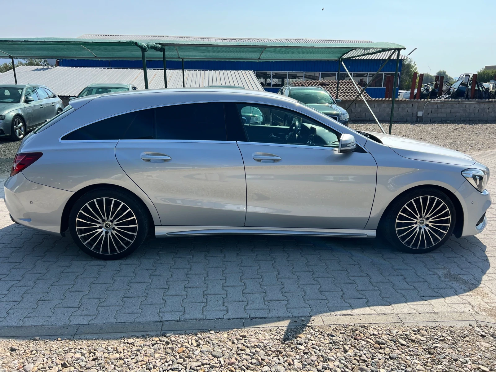 Mercedes-Benz CLA 200 4MATIK Лизинг - изображение 8
