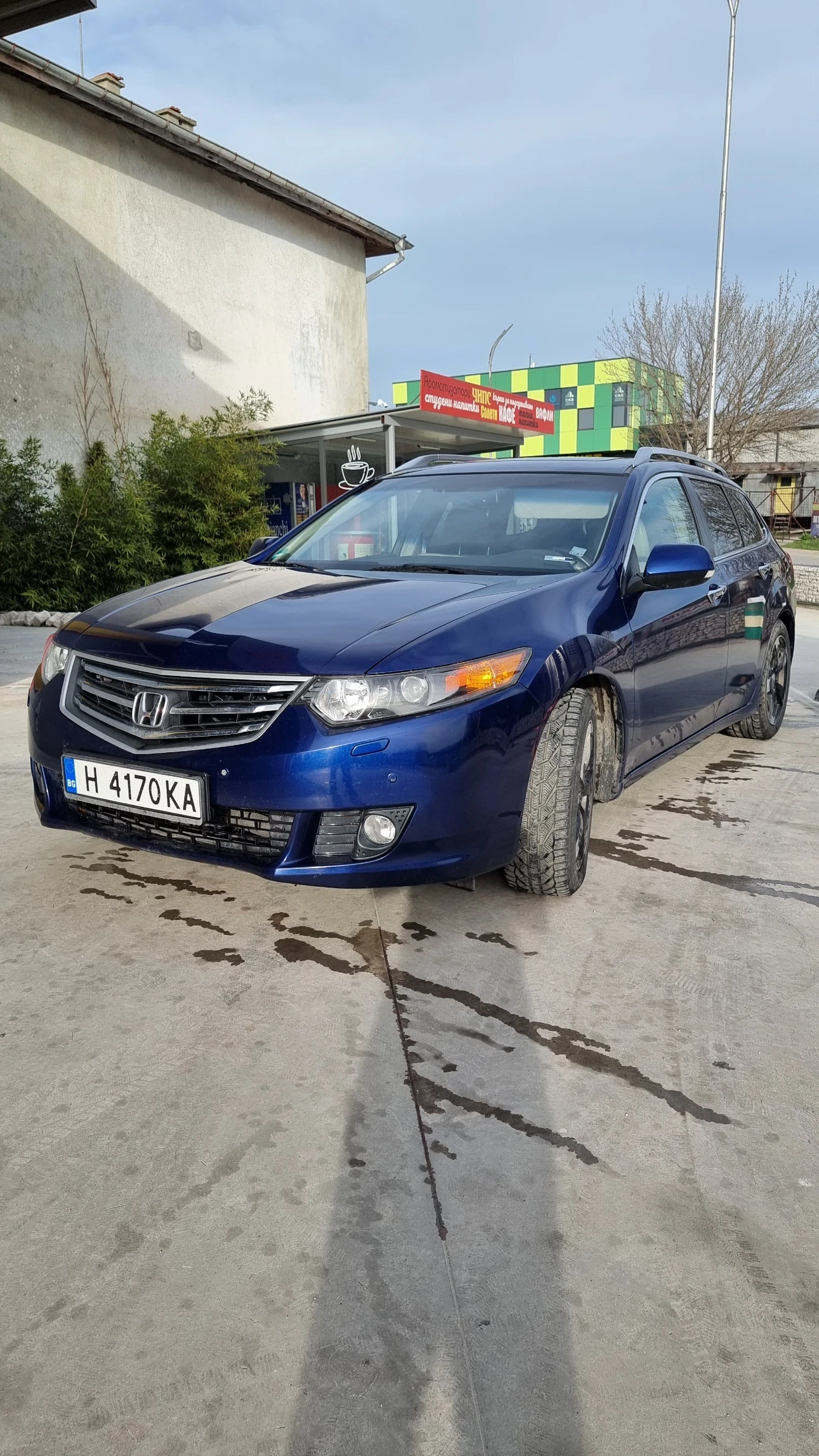 Honda Accord 2.2, 150 hp - изображение 4