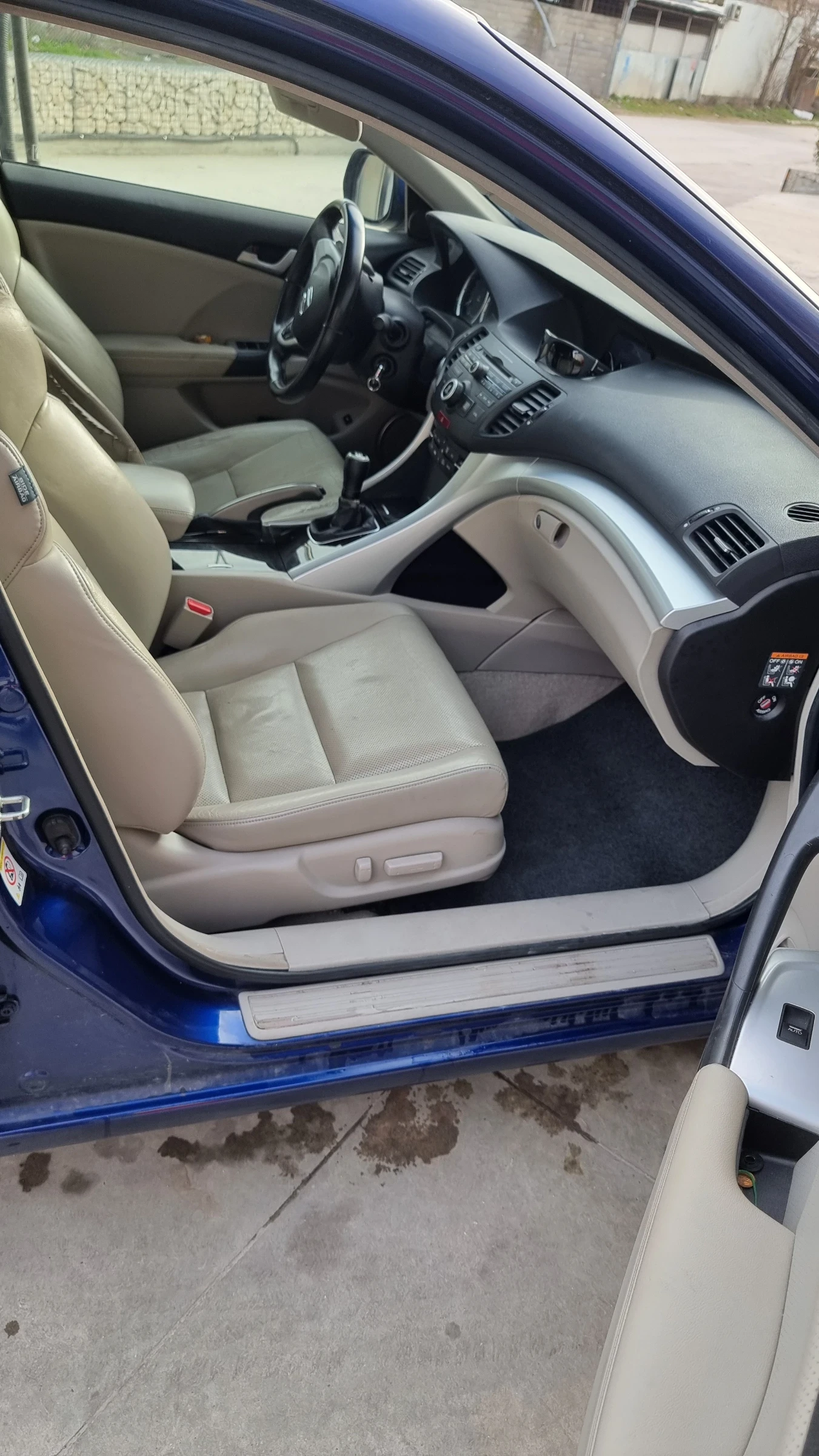Honda Accord 2.2, 150 hp - изображение 8