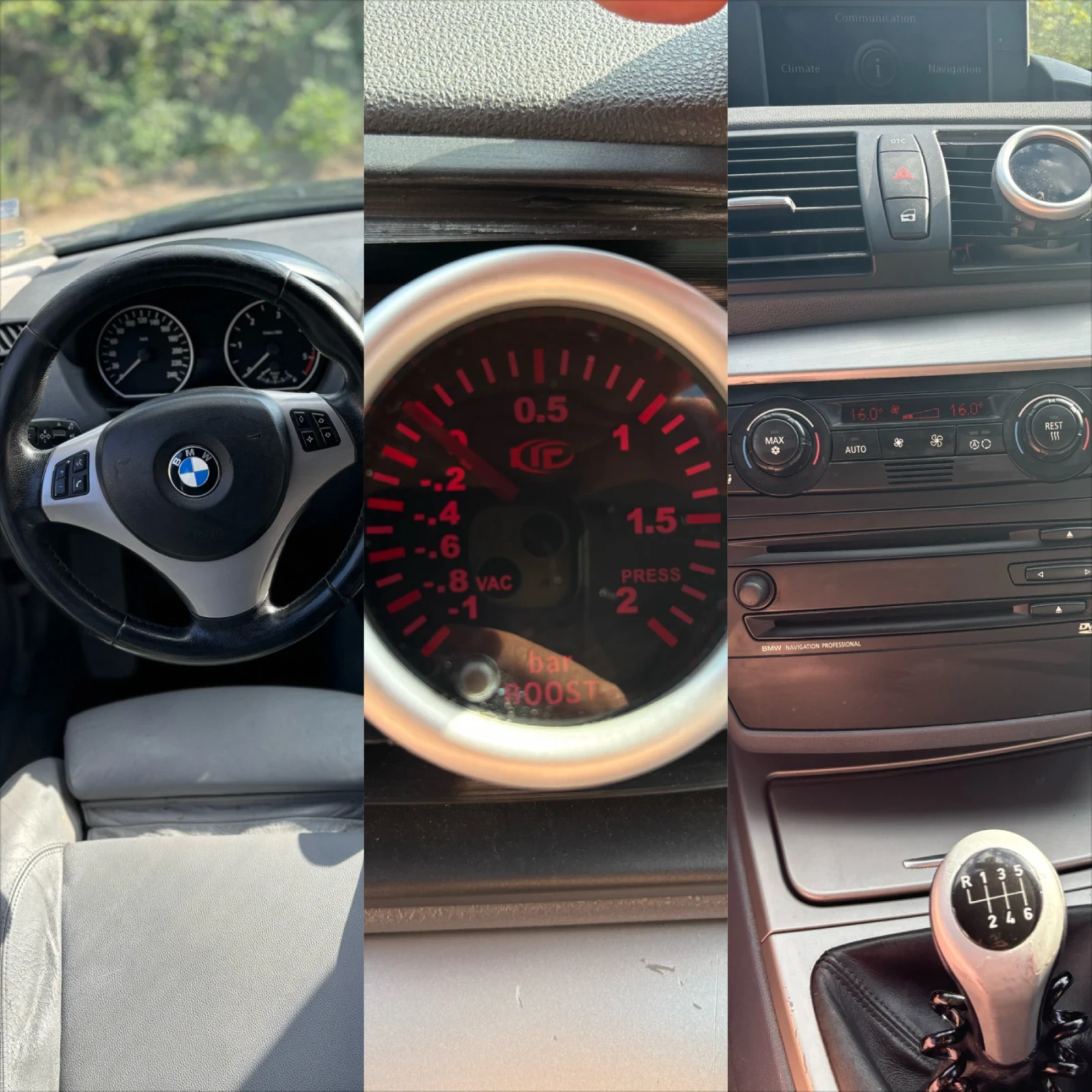 BMW 120 D 163 - изображение 6