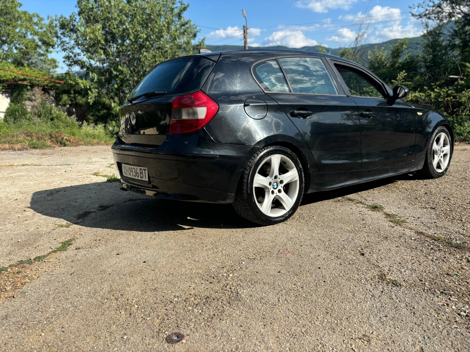 BMW 120 D 163 - изображение 2