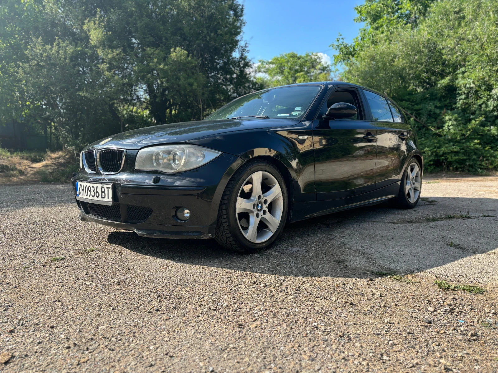 BMW 120 D 163 - изображение 4