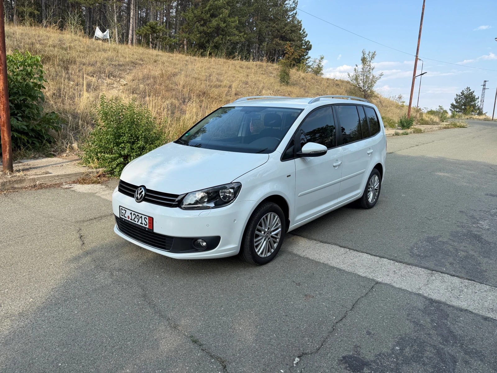 VW Touran UNIKAT-GERMANY | Mobile.bg — изображение 1
