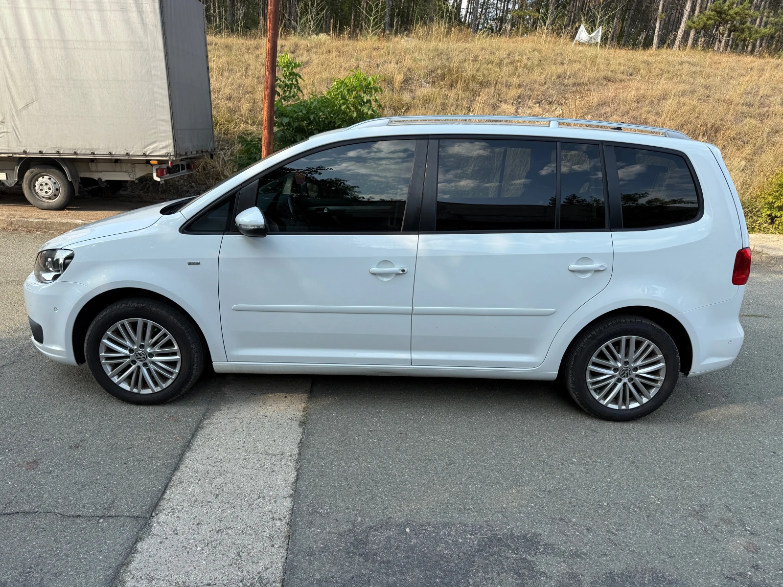 VW Touran UNIKAT-GERMANY - изображение 4