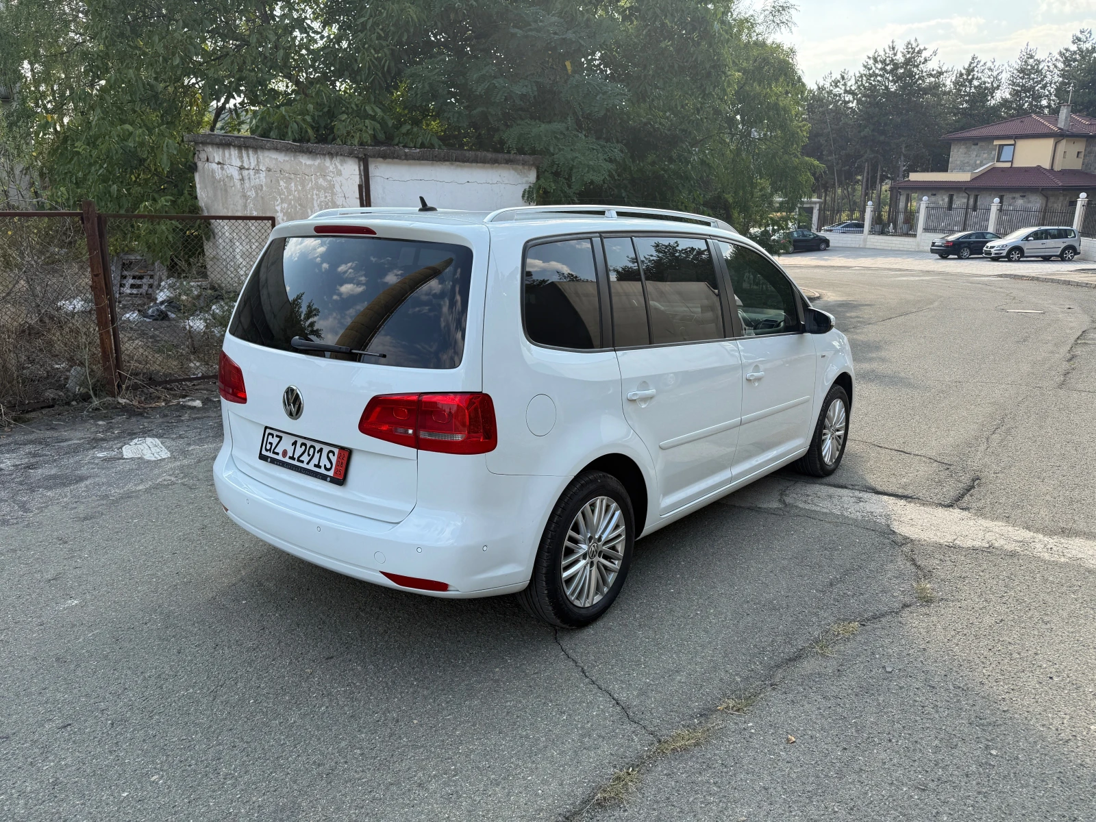 VW Touran UNIKAT-GERMANY - изображение 7