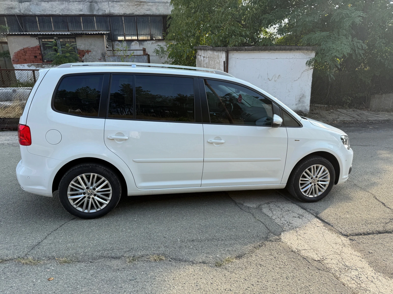 VW Touran UNIKAT-GERMANY - изображение 5