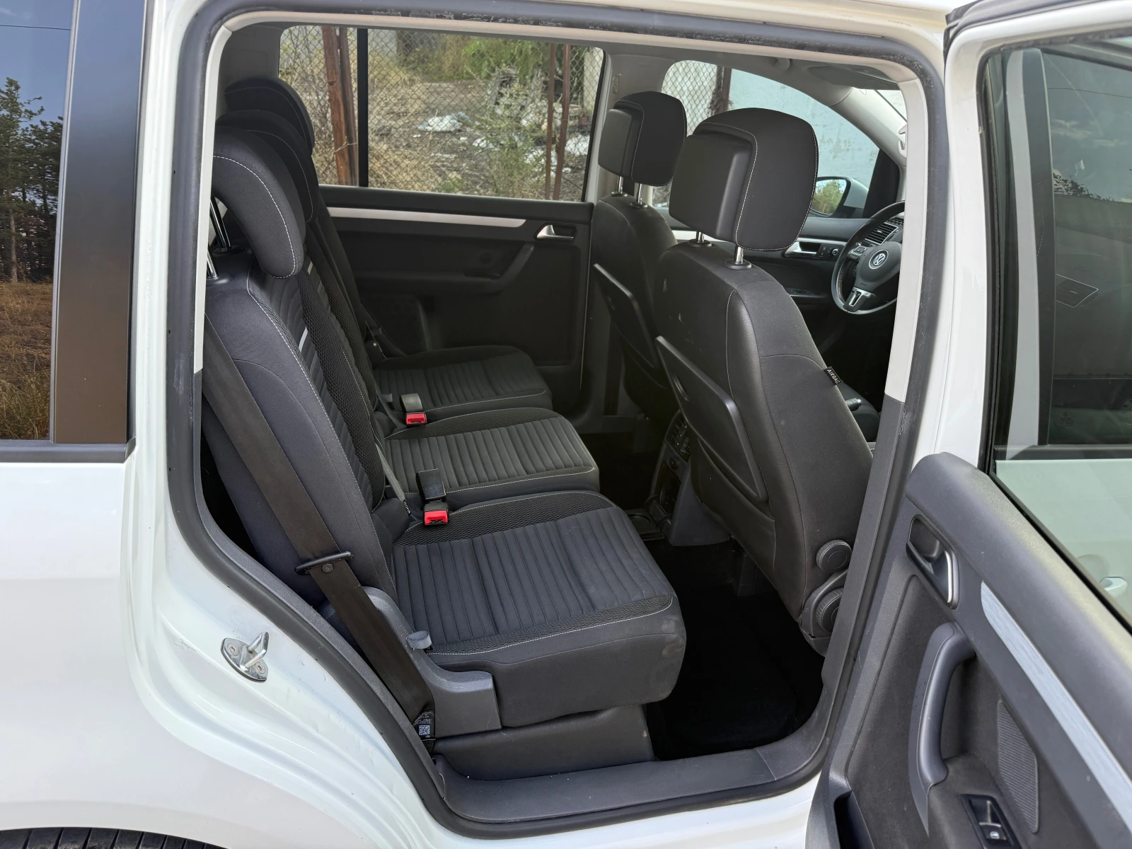 VW Touran UNIKAT-GERMANY | Mobile.bg — изображение 12