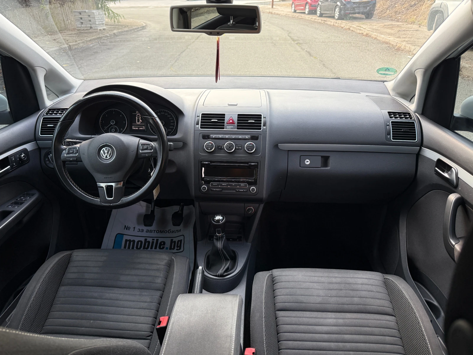 VW Touran UNIKAT-GERMANY - изображение 9