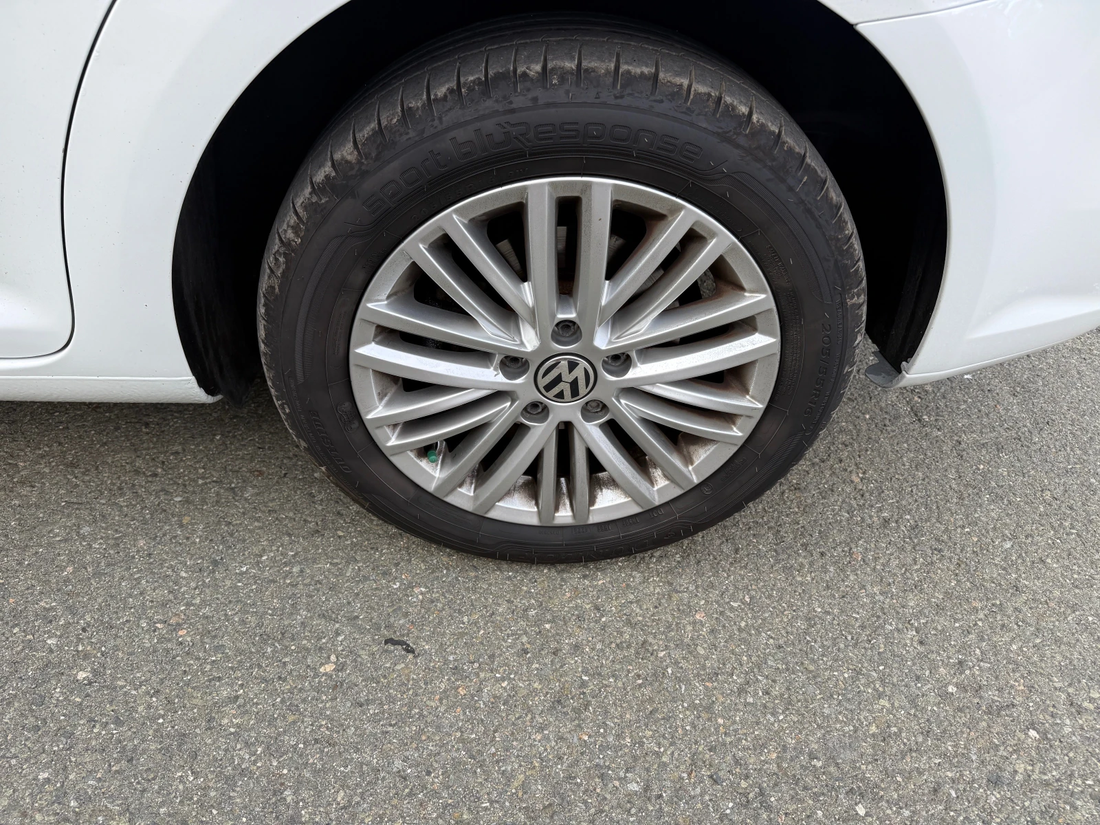 VW Touran UNIKAT-GERMANY | Mobile.bg — изображение 16