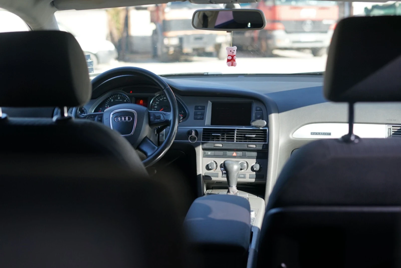 Audi A6 3.0 TDI / 224.. / 4X4  | Mobile.bg   12