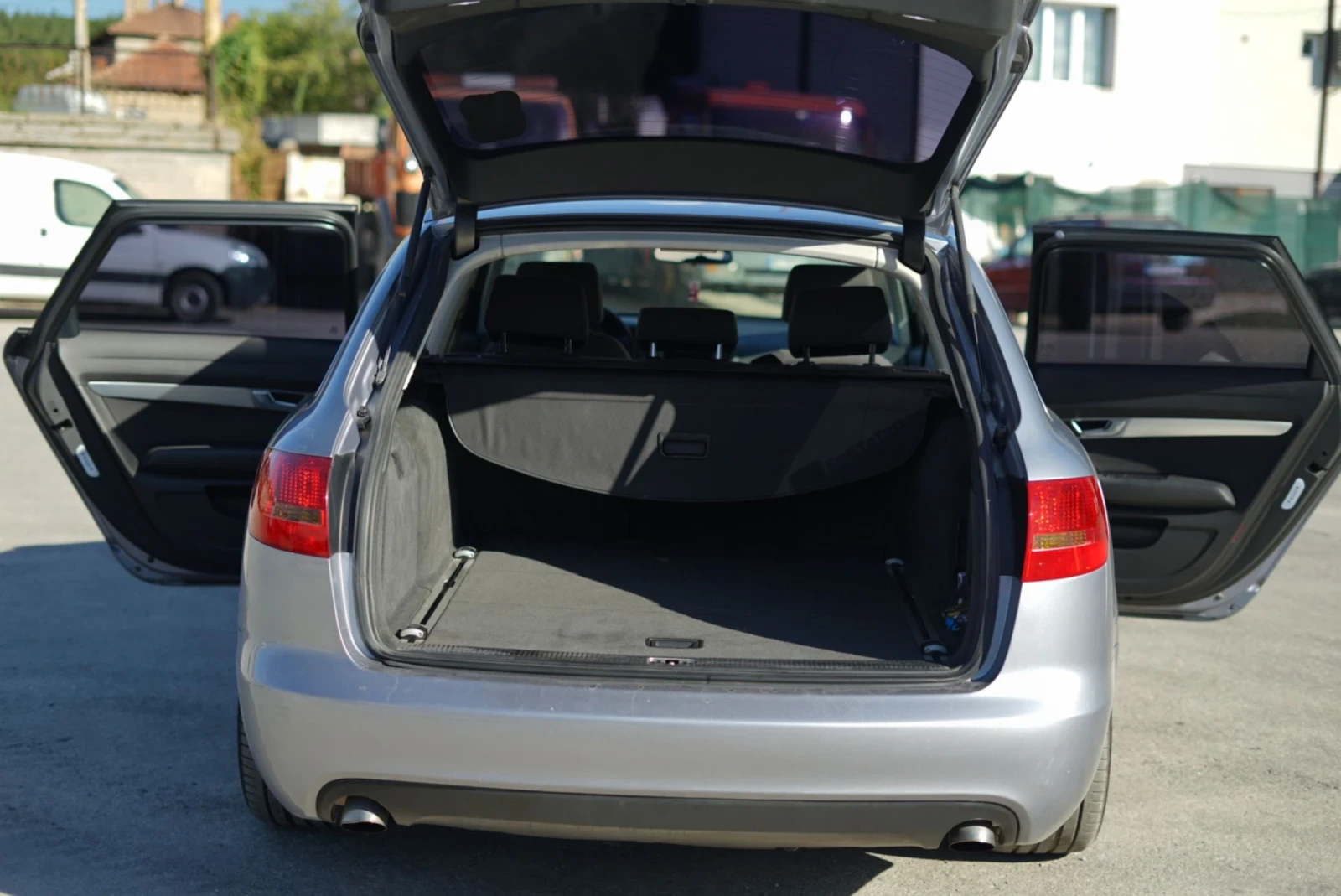 Audi A6 3.0 TDI / 224.. / 4X4  | Mobile.bg   13