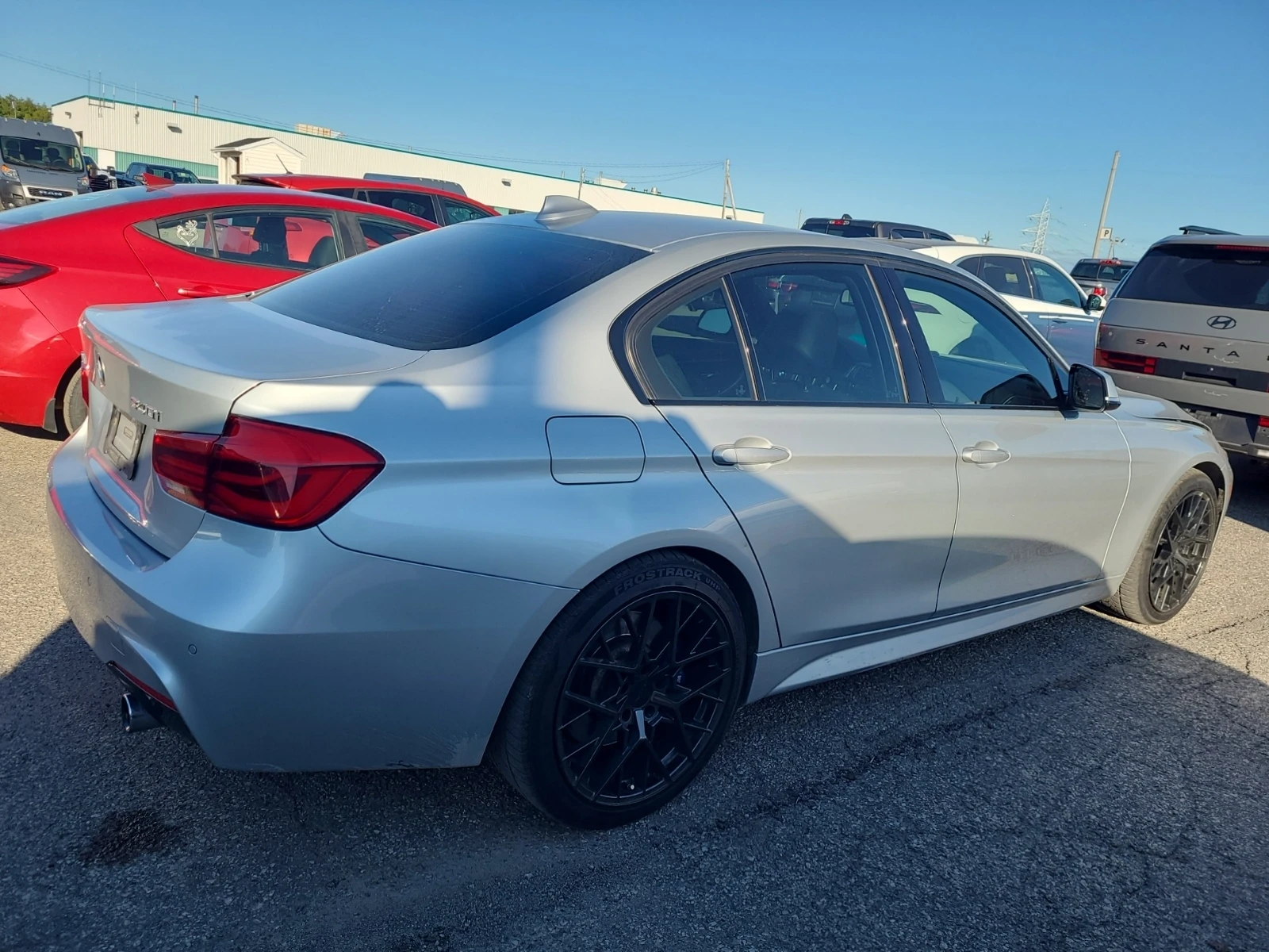BMW 340 AWD * CARFAX * АвтоКредит * Цена до България*  - изображение 3