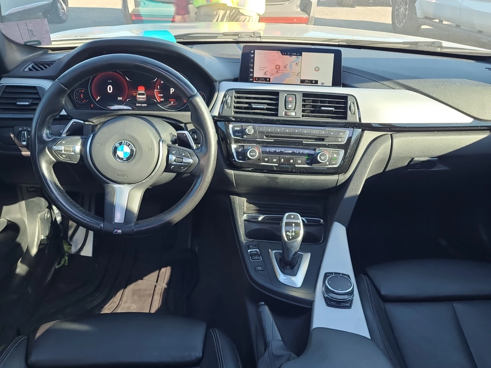 BMW 340 AWD * CARFAX * АвтоКредит * Цена до България*  - изображение 7