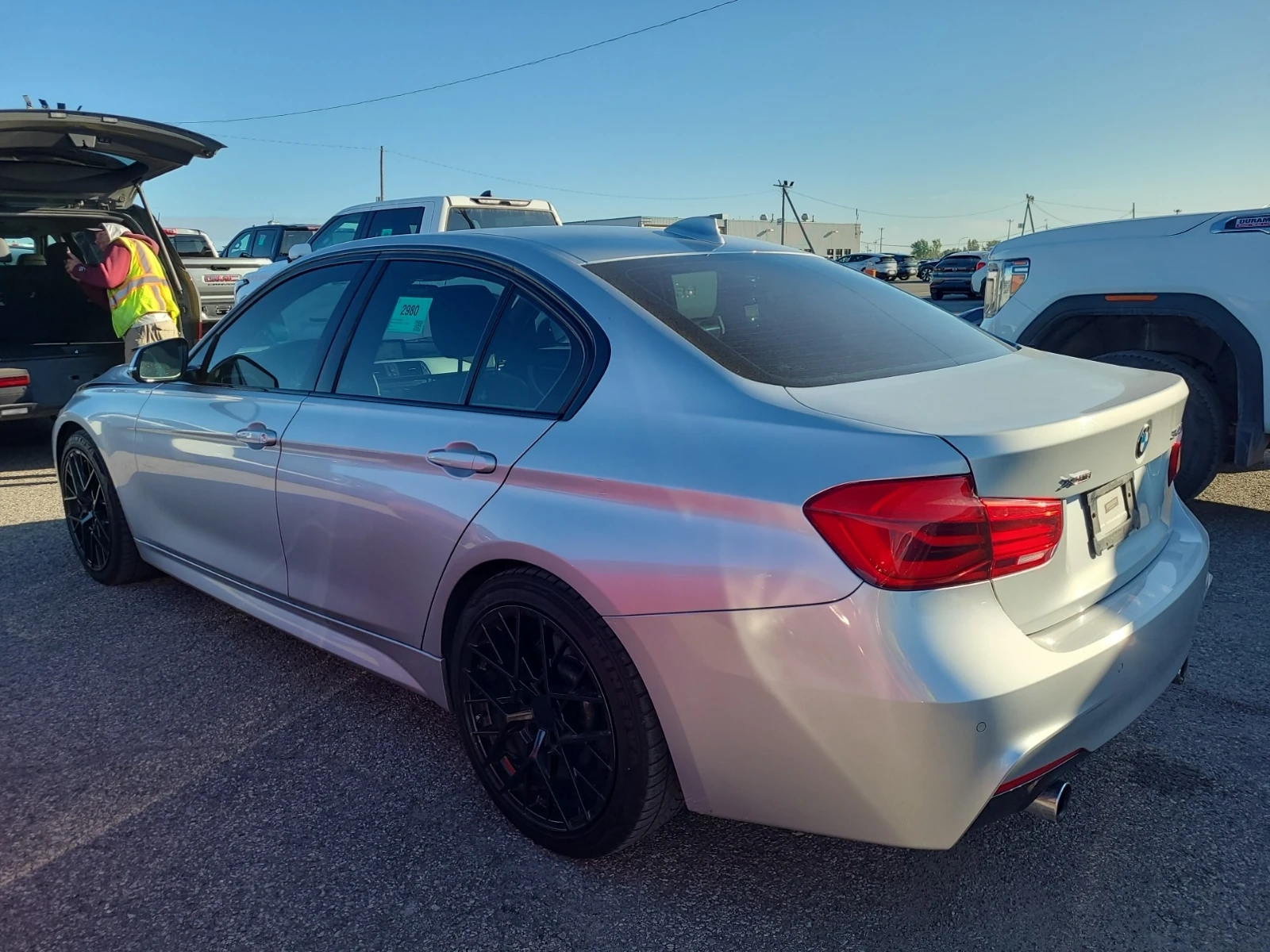 BMW 340 AWD * CARFAX * АвтоКредит * Цена до България*  - изображение 4