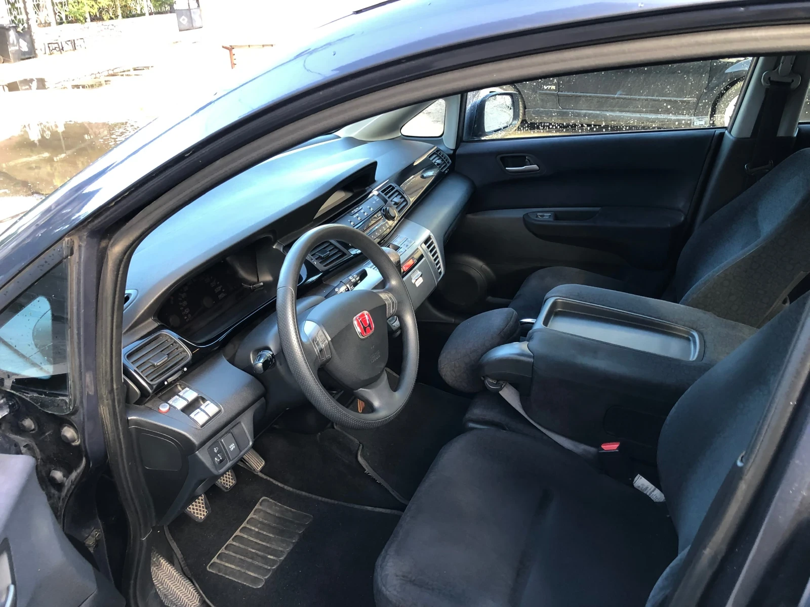 Honda Fr-v | Mobile.bg   5