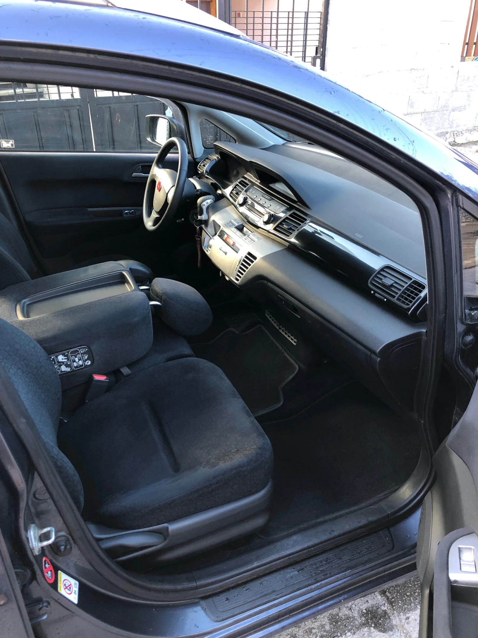 Honda Fr-v | Mobile.bg   6