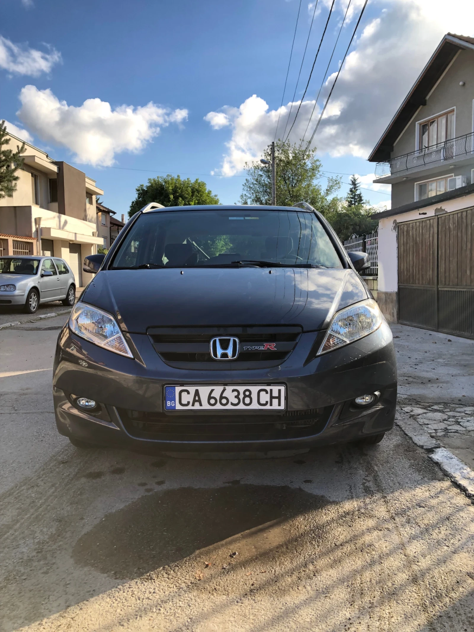 Honda Fr-v | Mobile.bg   1