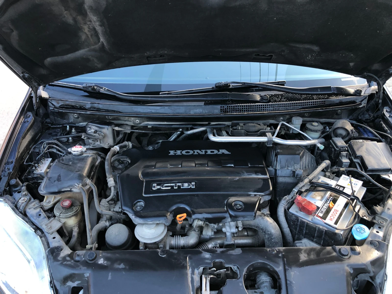 Honda Fr-v | Mobile.bg   9