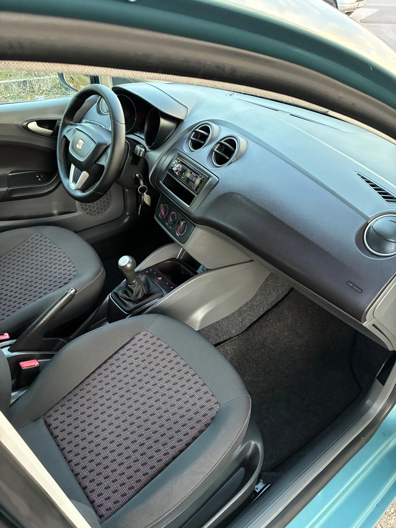 Seat Ibiza 1.2  | Mobile.bg   12