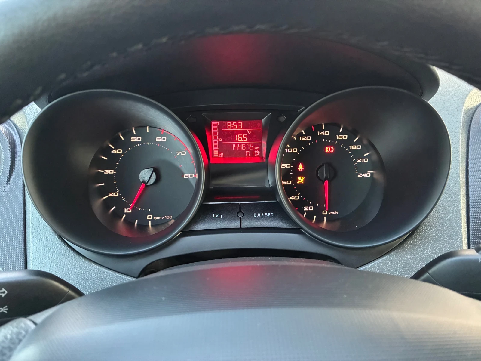 Seat Ibiza 1.2  | Mobile.bg   11