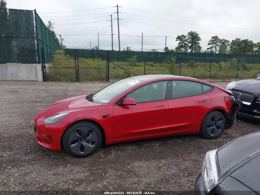 Tesla Model 3 U  U UX All Wheel Drive - изображение 6