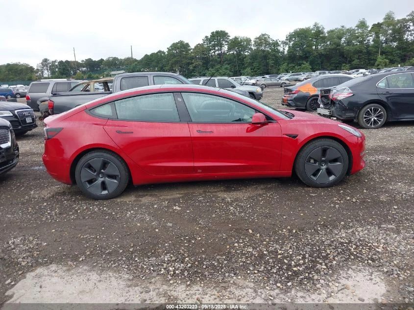 Tesla Model 3 U  U UX All Wheel Drive - изображение 5