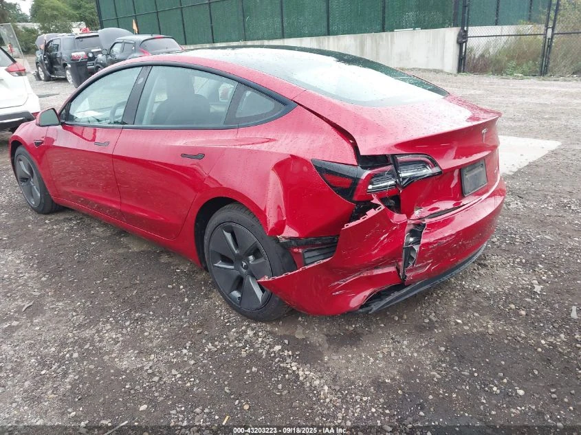 Tesla Model 3 U  U UX All Wheel Drive - изображение 10