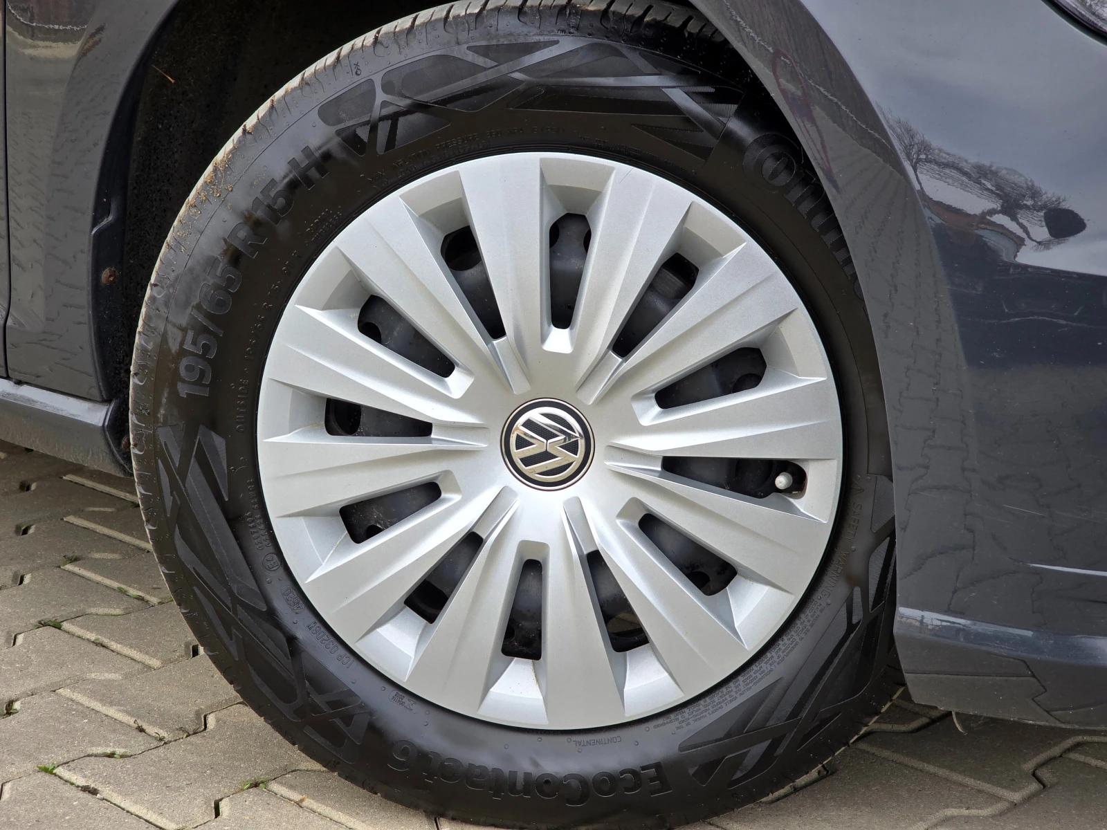 VW Golf Variant 1.6 TDI | Mobile.bg — изображение 13