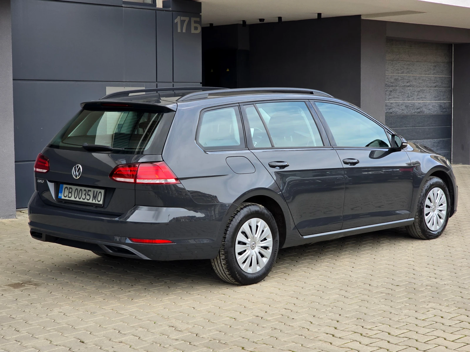 VW Golf Variant 1.6 TDI | Mobile.bg — изображение 2