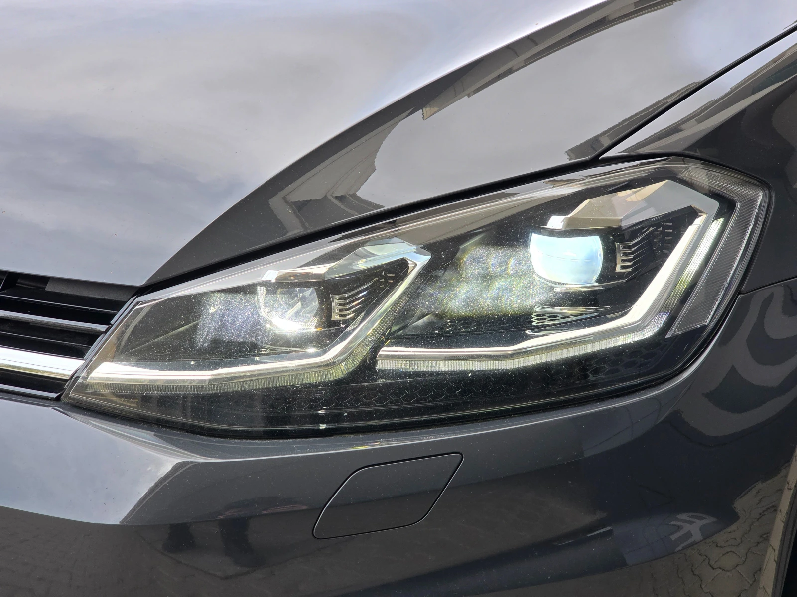 VW Golf Variant 1.6 TDI | Mobile.bg — изображение 14