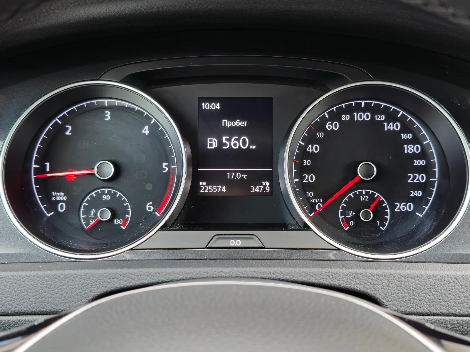 VW Golf Variant 1.6 TDI | Mobile.bg — изображение 8