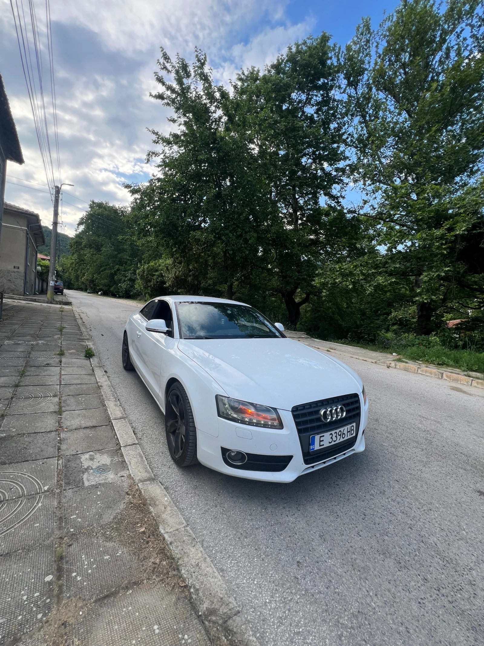 Audi A5 2.7tdi | Mobile.bg   1
