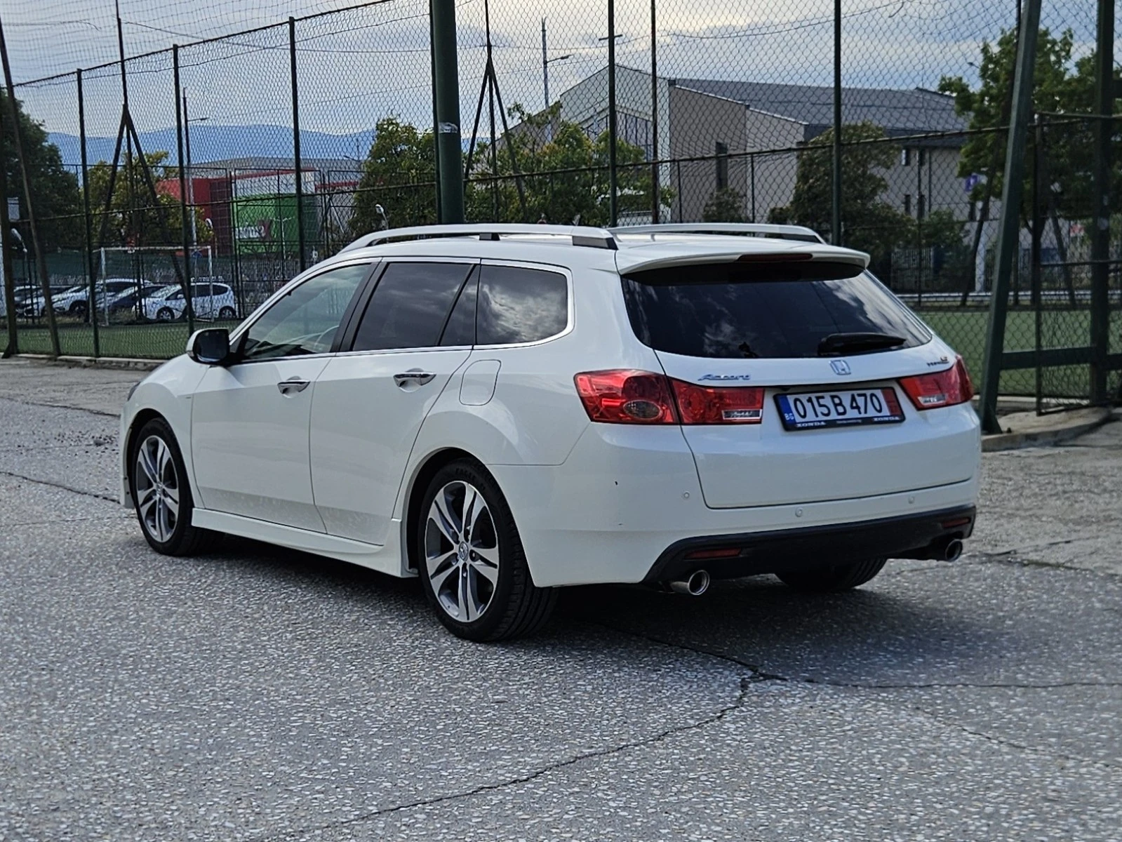 Honda Accord 2.4i-VTEC Type S Distronic* NAVI* CAM* Lane Assist - изображение 7