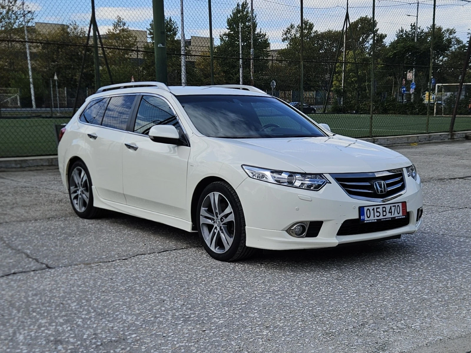 Honda Accord 2.4i-VTEC Type S Distronic* NAVI* CAM* Lane Assist - изображение 3