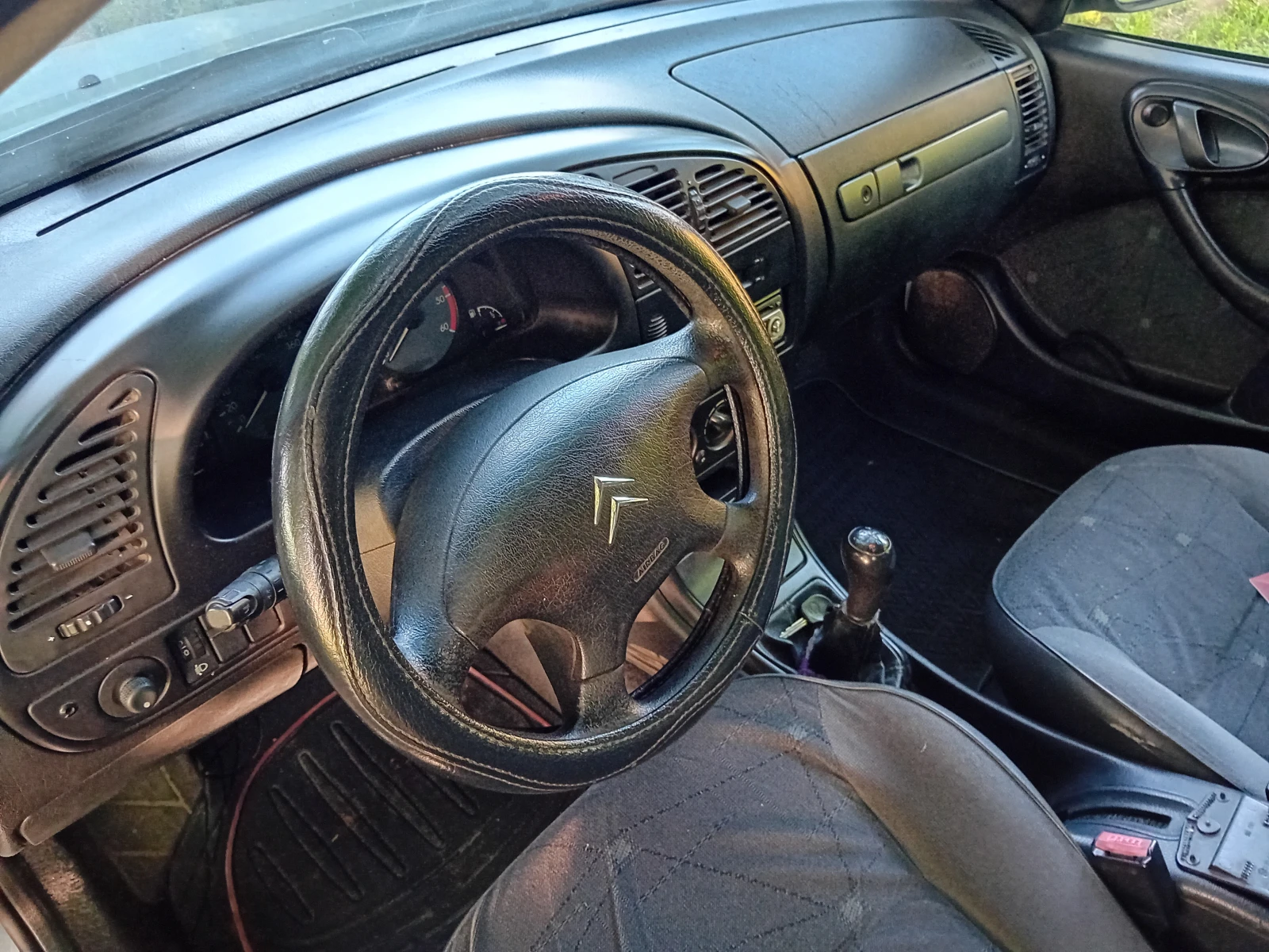 Citroen Xsara 2, 0 HDI | Mobile.bg — изображение 8