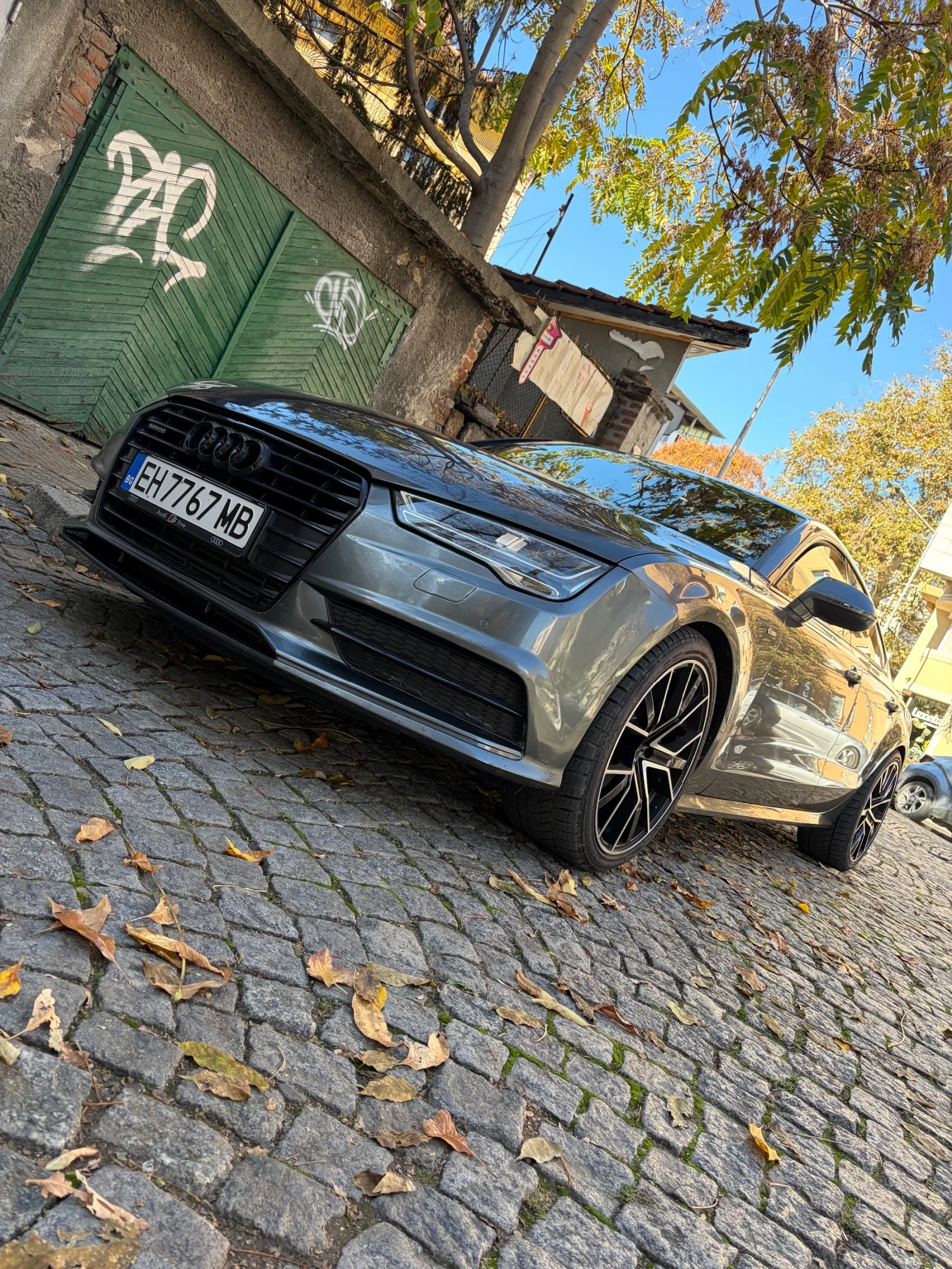 Audi S7 3.0 TDI S Line - изображение 2