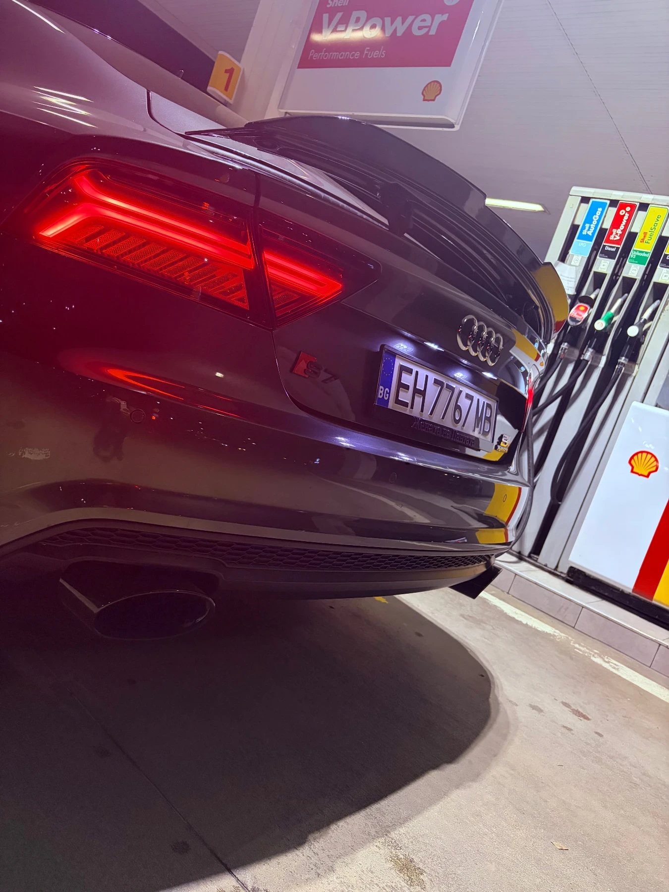 Audi S7 3.0 TDI S Line | Mobile.bg   7