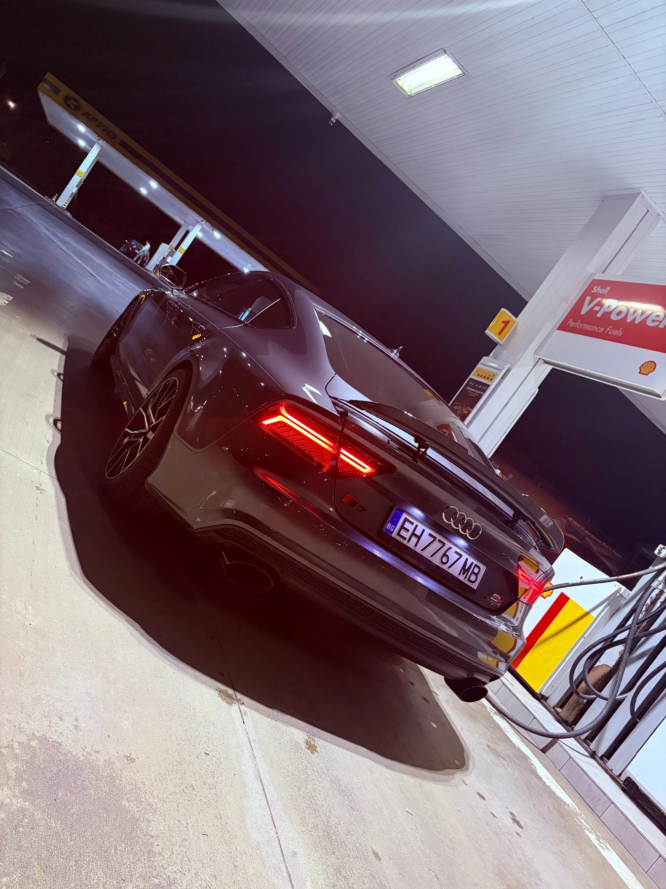 Audi S7 3.0 TDI S Line | Mobile.bg   6