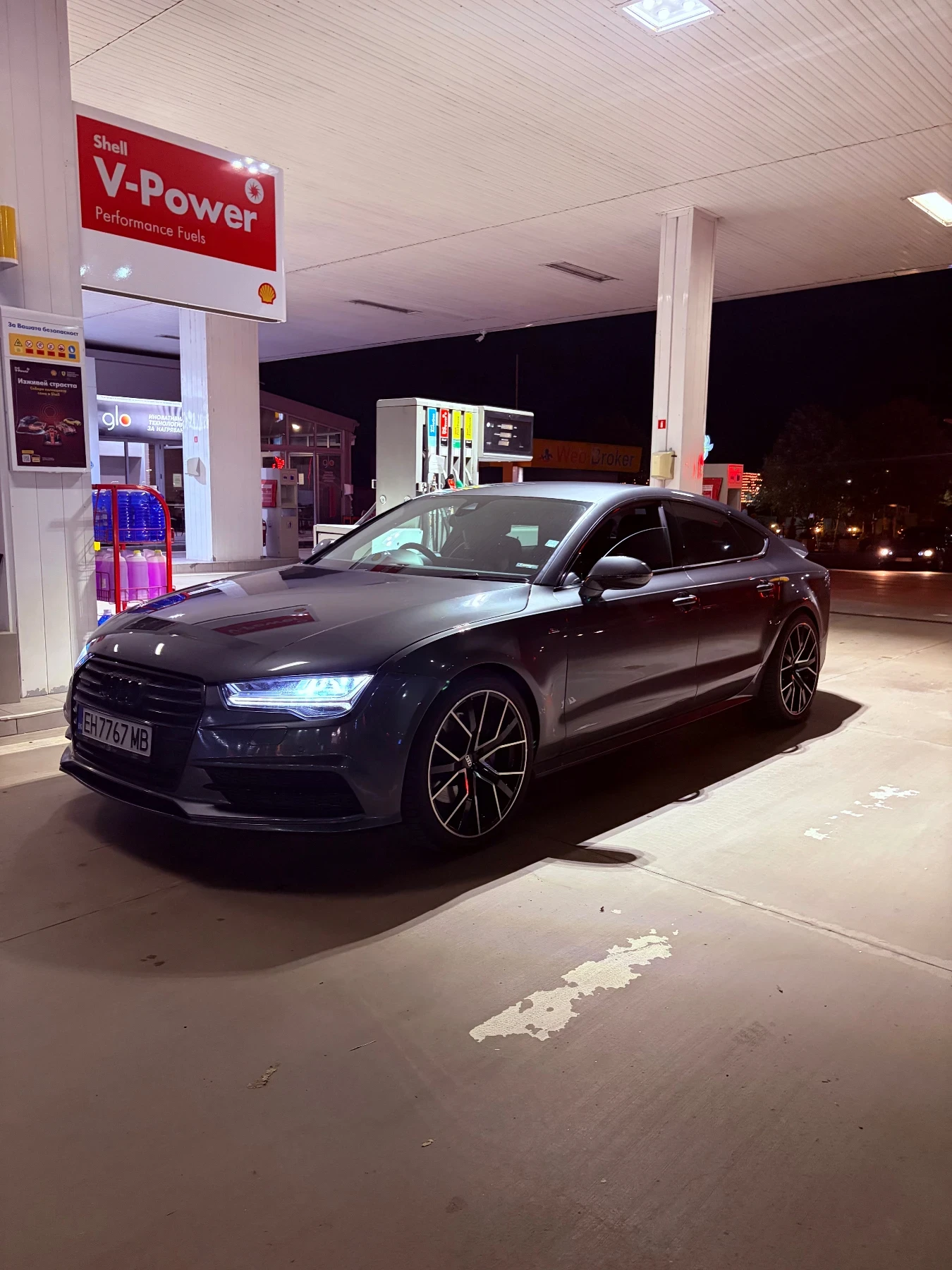 Audi S7 3.0 TDI S Line | Mobile.bg   4