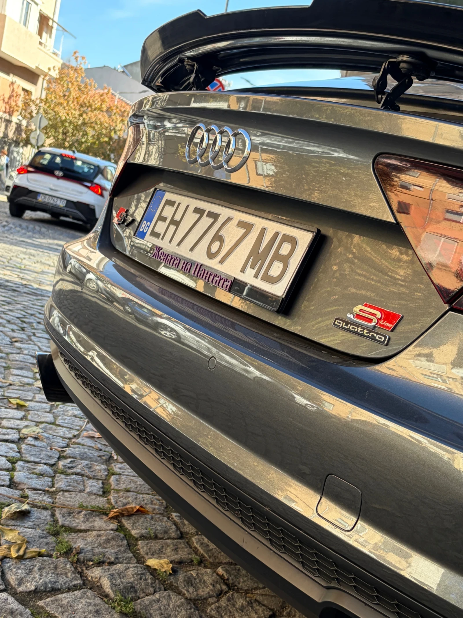 Audi S7 3.0 TDI S Line - изображение 3