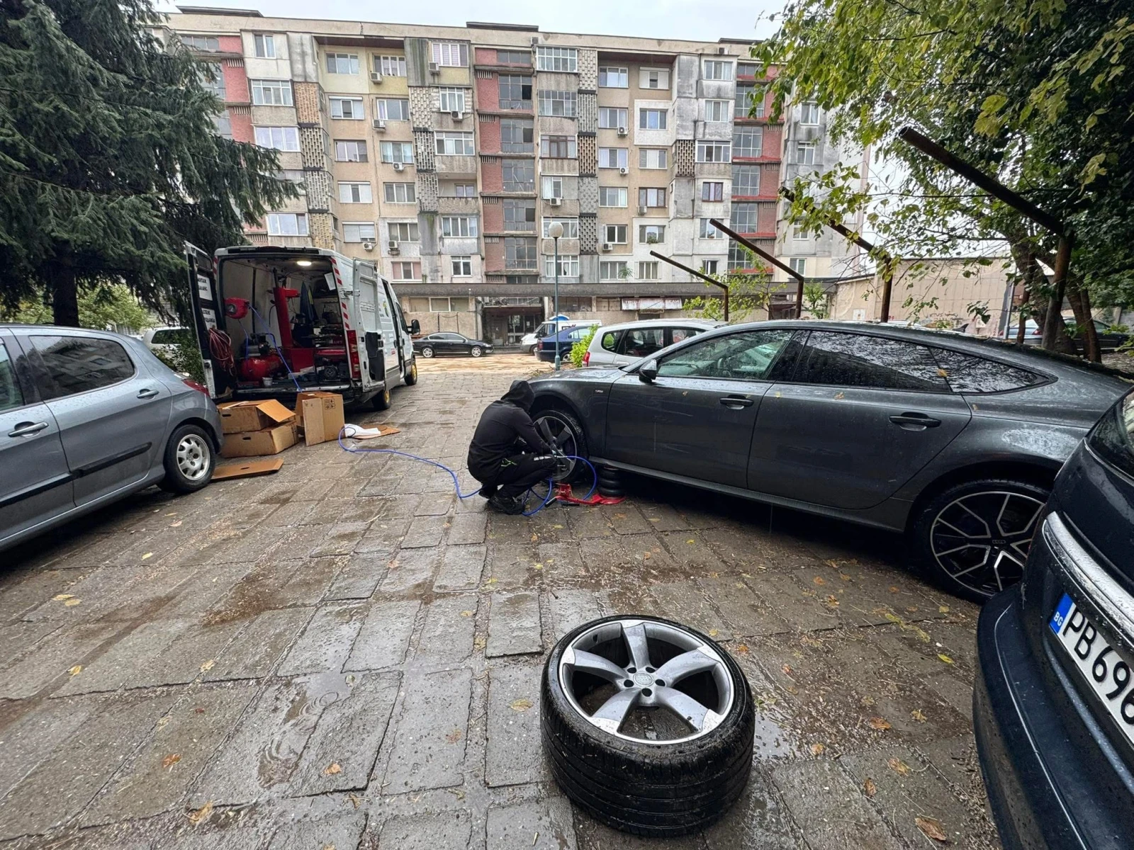 Audi S7 3.0 TDI S Line | Mobile.bg   1